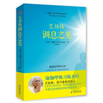 艾扬格调息之光 翻译版（印）艾扬格2015P387书签