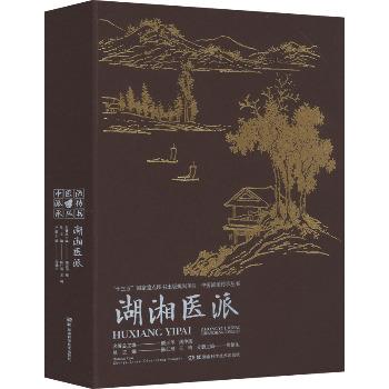 中医流派传承丛书：湖湘医派_周德生2023P490_9787571012878