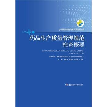 药品生产质量管理规范检查概要.实用药品检测与评审及监测丛书_林新文2020_9787571006129电子版