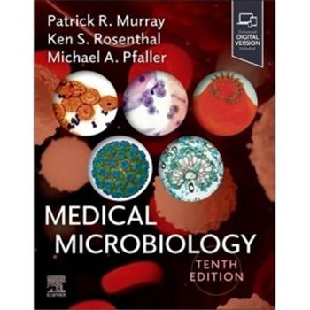 医学微生物学 第10版Medical Microbiology 10th Edition 2025